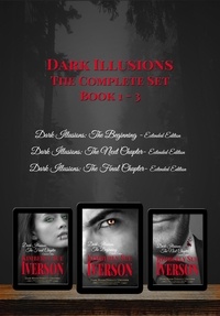  Kimberly Sue Iverson - Dark Illusions: The Complete Set - Book 1-3.