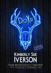  Kimberly Sue Iverson - DoXr - Dark Moon Dynasty Universe, #1.