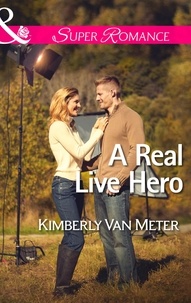 Kimberly Van Meter - A Real Live Hero.