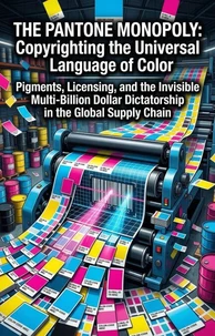 The Pantone Monopoly: Copyrighting the Universal Language of Color