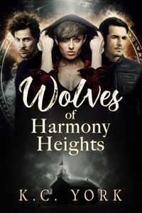  KimBoo York - Wolves of Harmony Heights.