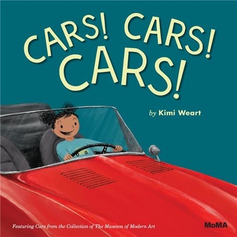 Kimi Weart - Wild about Cars.