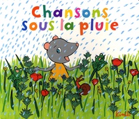  Kimiko - Chansons sous la pluie.