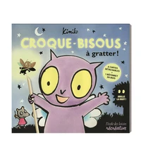 Croque-bisous à gratter