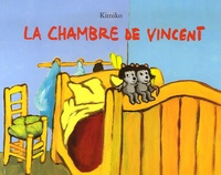  Kimiko et Grégoire Solotareff - La chambre de Vincent.