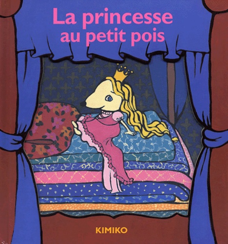  Kimiko et Hans Christian Andersen - La princesse au petit pois.