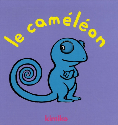  Kimiko - Le caméléon.