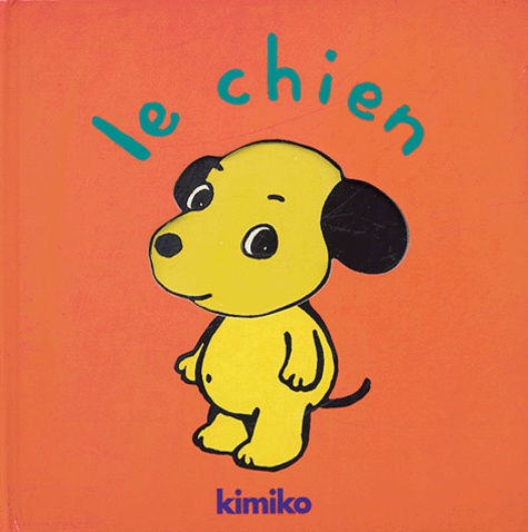  Kimiko - Le chien.