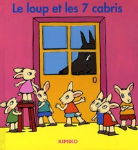 Le loup et les 7 cabris