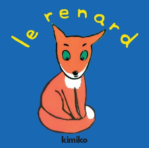  Kimiko - Le renard.