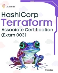  Kimiko Lee - Hashicorp Terraform Associate Certification (Exam 003).