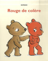 Rouge de colère