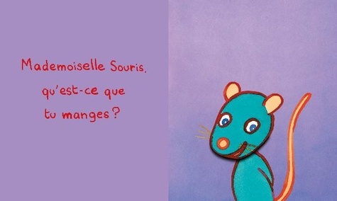 Qu'est-ce que tu manges ? de Kimiko - Album - Livre - Decitre