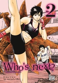 Kiminori Wakasugi - Who's next ? T02.