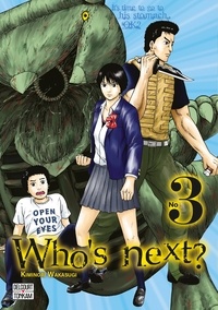 Kiminori Wakasugi - Who's next ? T03.