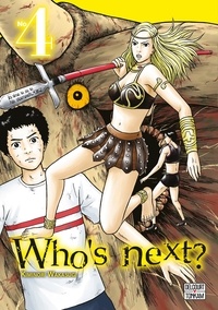 Kiminori Wakasugi - Who's next ? 4 : Who's next ? T04.