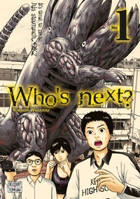 Kiminori Wakasugi - Who's next ? Tome 1 : .