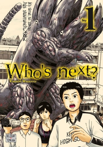 Who's next ? Tome 1