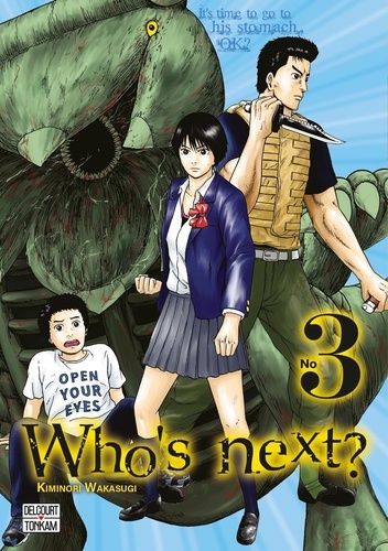 Who's next ? Tome 3