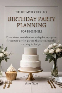 The Ultimate Guide To Birthday Party Planning For Beginners