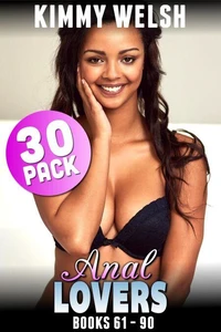 Anal Lovers 30-Pack : Books 61 – 90