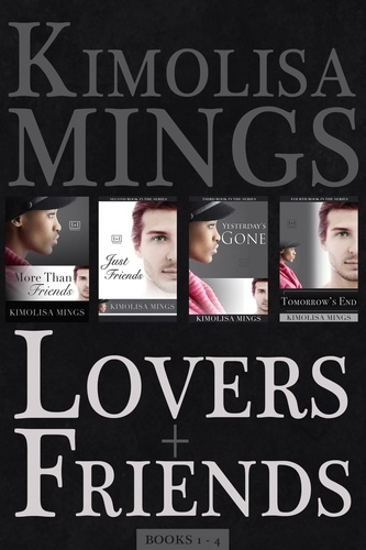  Kimolisa Mings - Lovers + Friends.