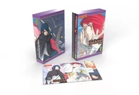 Coffret avec cale pour le tome 1 + ex-libris exclusif !