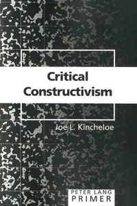 Critical Constructivism