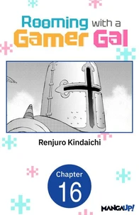 Rooming with a Gamer Gal #016