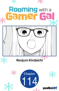 Rooming with a Gamer Gal #114