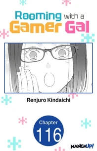 Rooming with a Gamer Gal #116