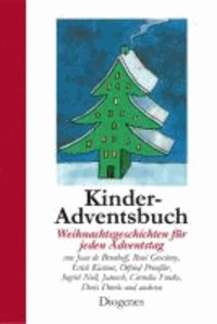 Kinder-Adventsbuch - Weihnachtsgeschichten für jeden Adventstag.