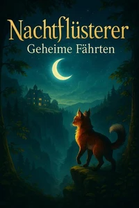 Nachtflüsterer – Geheime Fährten