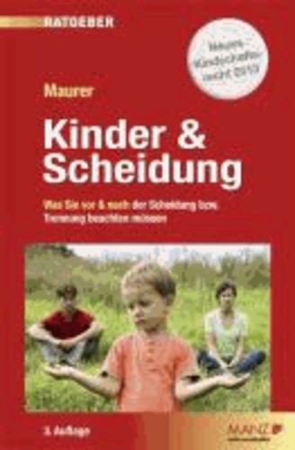 Kinder & Scheidung - Obsorge auf österreichisch. Was Sie vor und nach der Trennung beachten müssen.