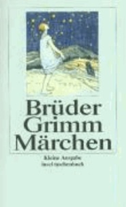 Kinder- und Hausmärchen gesammelt durch die Brüder Grimm - Kleine Ausgabe von 1858.
