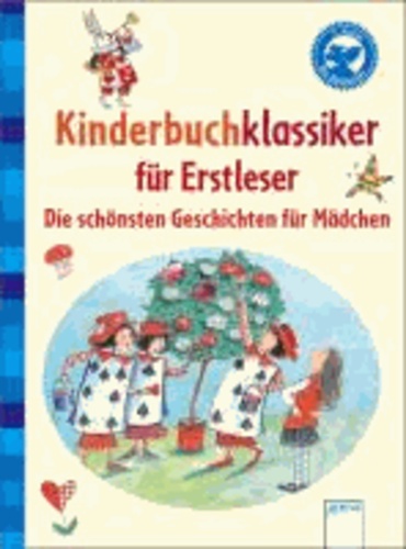 Kinderbuchklassiker für Erstleser - Die schönsten Geschichten für Mädchen.
