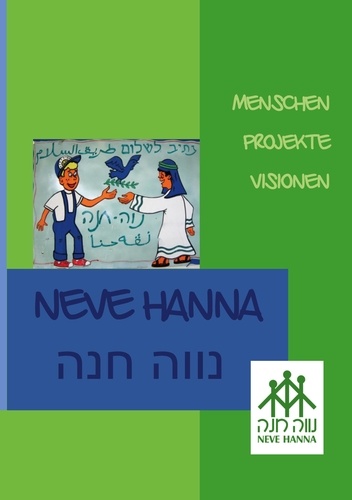 Kinderhilfe e.V. Hamburg Verein "Neve Hanna" et Dagmar Bluthardt - Neve Hanna - Menschen Projekte Visionen.
