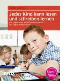 kinderkinder 13. Jedes Kind kann lesen und schreiben lernen.