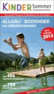 KinderSommer 2013 - Allgäu-Bodensee-Oberschwaben.