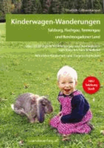 Kinderwagen-Wanderungen - Salzburg, Flachgau,... de Wanda Kampel Verlags KG  - Livre - Decitre