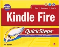 Kindle Fire QuickSteps.