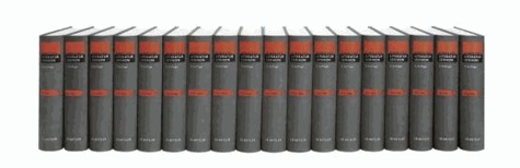 Kindlers Literatur Lexikon (KLL) - 18 Bände inkl. Registerband.
