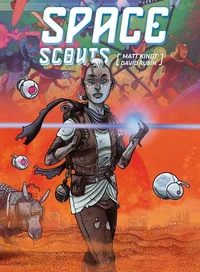 Space Scouts