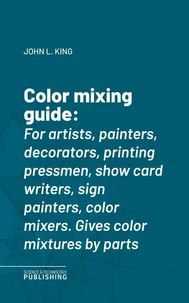 Color mixing guide