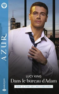 Dans le bureau d'Adam