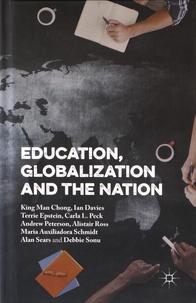 King Man Chong et Ian Davies - Education, Globalization and the Nation.