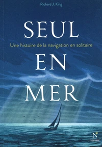 Seul en mer