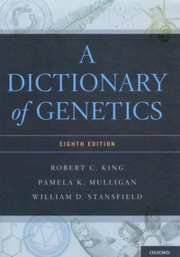 A Dictionary of Genetics