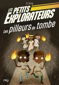 Les pilleurs de tombe