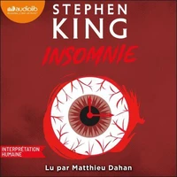 Insomnie - prix Locus du meilleur roman d'horreur